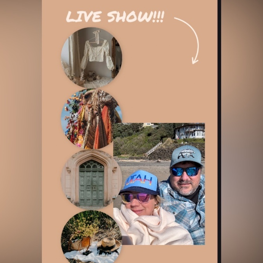 Tap & Like To Get Notified When I Go Live!!!